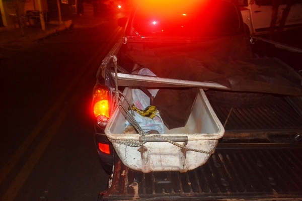 Homem é morto com 7 facadas e acusado é preso em flagrante - Imagem 2