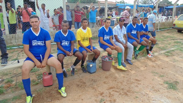 Com quatro gols de Iaggo Melancias vence e esta na final  - Imagem 11