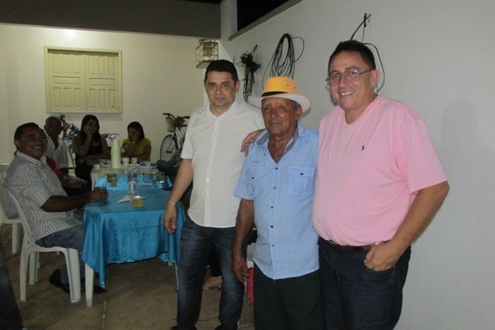 Zé Inaldo Moto Peças Comemora seu Aniversário em Grande estilo - Imagem 3