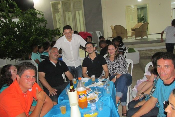 Zé Inaldo Moto Peças Comemora seu Aniversário em Grande estilo - Imagem 12