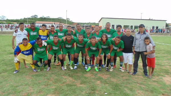 Com quatro gols de Iaggo Melancias vence e esta na final  - Imagem 1