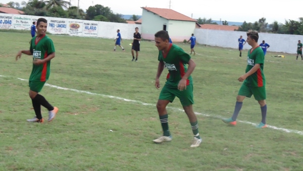 Com quatro gols de Iaggo Melancias vence e esta na final  - Imagem 22