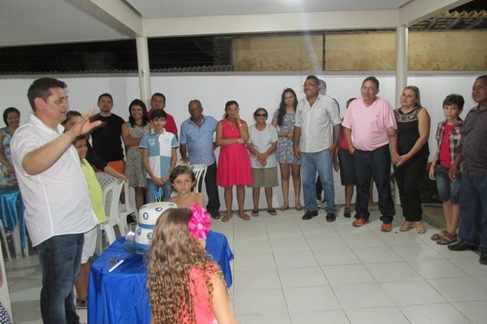 Zé Inaldo Moto Peças Comemora seu Aniversário em Grande estilo - Imagem 31