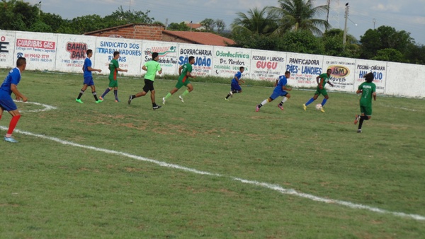 Com quatro gols de Iaggo Melancias vence e esta na final  - Imagem 15