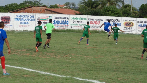 Com quatro gols de Iaggo Melancias vence e esta na final  - Imagem 9