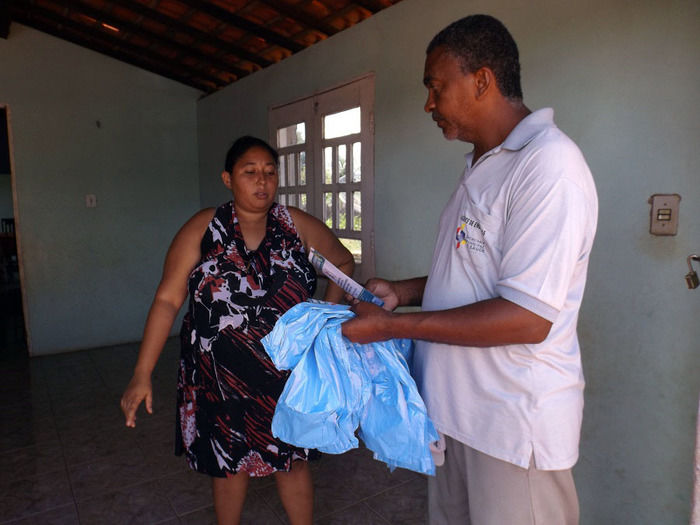 Combate ao Aedes aegypti continua em Oeiras - Imagem 9