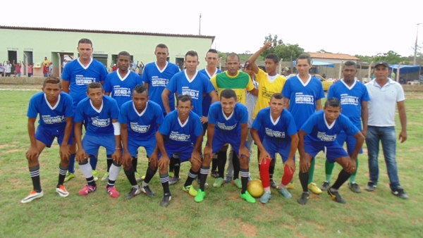 Borá faz quatro gols e da o terceiro lugar para Varjota - Imagem 1