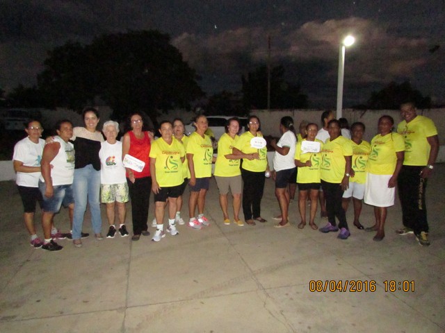 Aula de Capoterapia Marcou a Semana da Saúde em Ipiranga - Imagem 117
