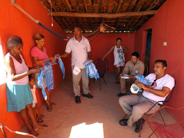 Combate ao Aedes aegypti continua em Oeiras - Imagem 6