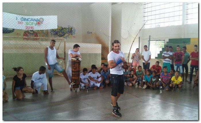 SEMTAC promove Gincana - Imagem 16