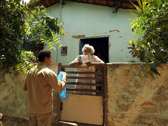 Combate ao Aedes aegypti continua em Oeiras - Imagem 10