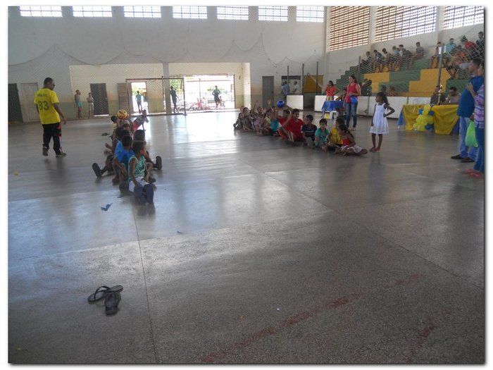 SEMTAC promove Gincana - Imagem 5