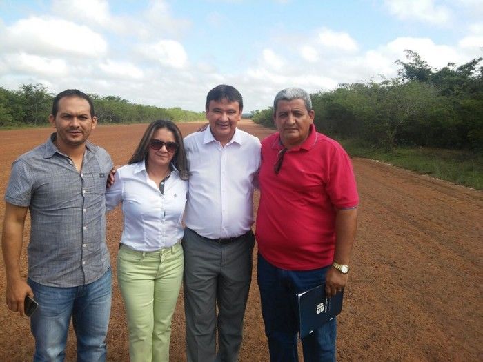 Zé Resende conseguiu mais de um milhão de reais para calçamento - Imagem 2