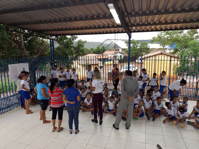 Combate ao Aedes aegypti continua em Oeiras - Imagem 12