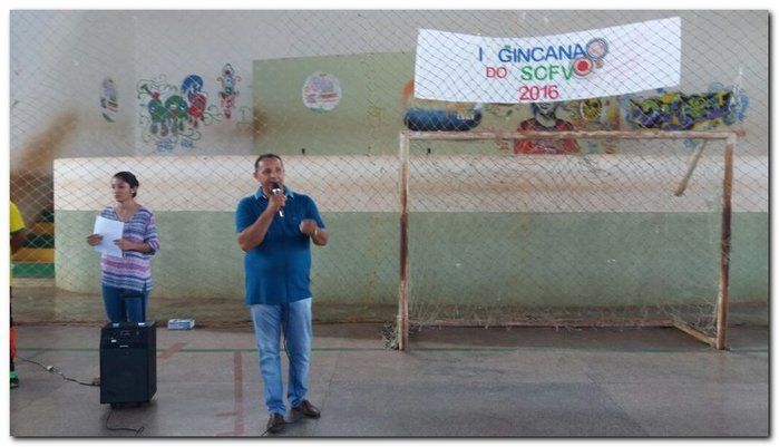 SEMTAC promove Gincana - Imagem 12