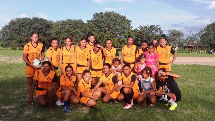 Seleção de Futebol feminino de Boa Hora perde para Campo Maior - Imagem 9