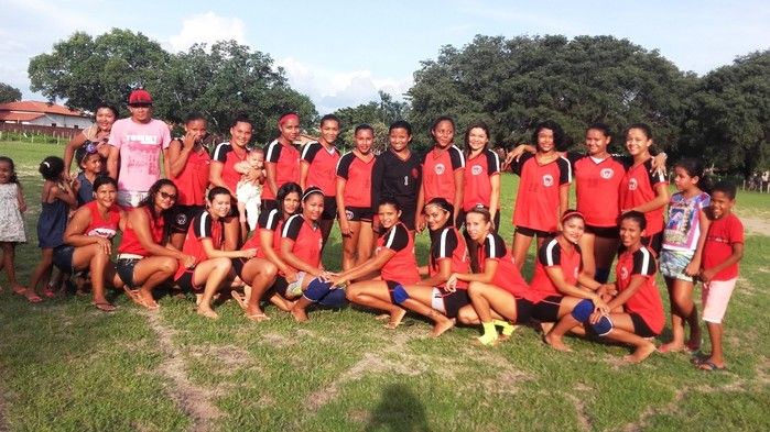 Seleção de Futebol feminino de Boa Hora perde para Campo Maior - Imagem 1