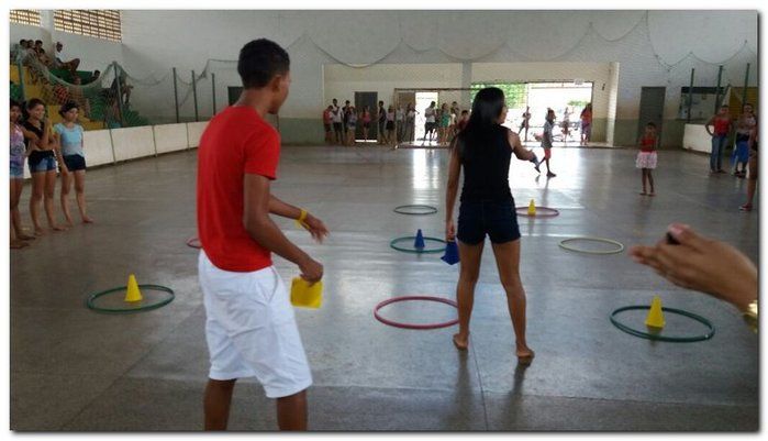 SEMTAC promove Gincana - Imagem 14