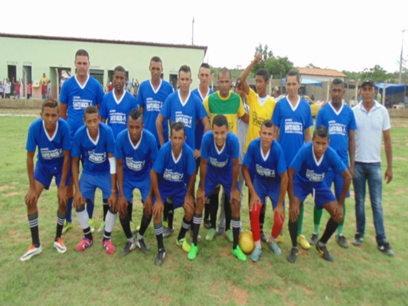 Borá faz quatro gols e da o terceiro lugar para Varjota