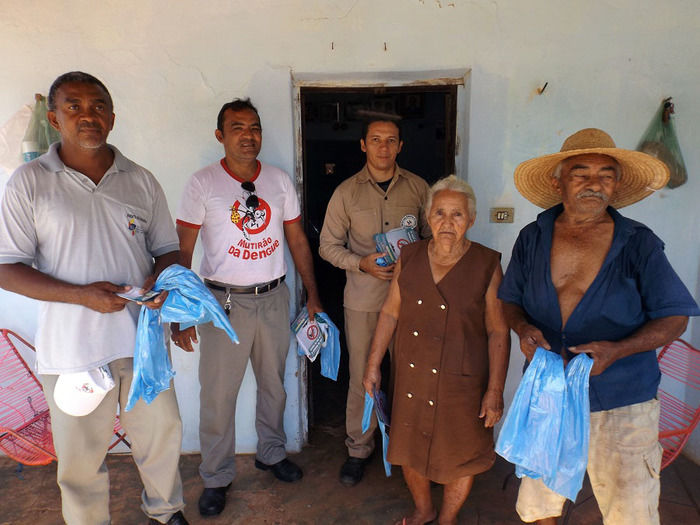 Combate ao Aedes aegypti continua em Oeiras - Imagem 7