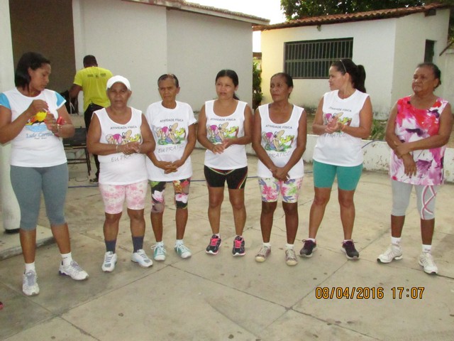 Aula de Capoterapia Marcou a Semana da Saúde em Ipiranga - Imagem 8