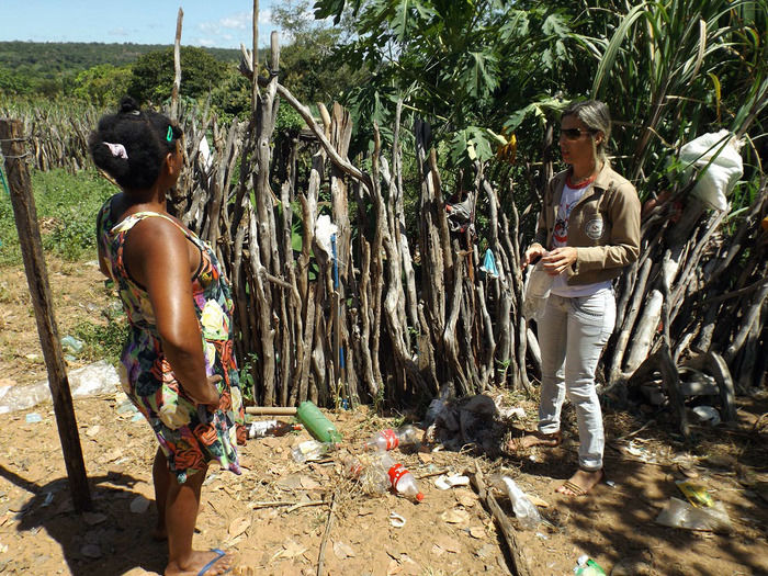 Combate ao Aedes aegypti continua em Oeiras - Imagem 20