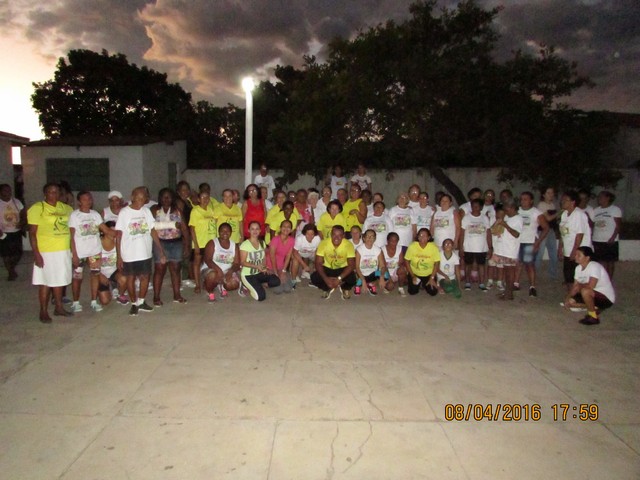 Aula de Capoterapia Marcou a Semana da Saúde em Ipiranga - Imagem 115