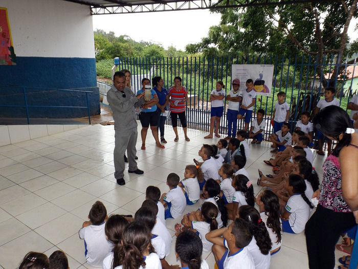 Combate ao Aedes aegypti continua em Oeiras - Imagem 11