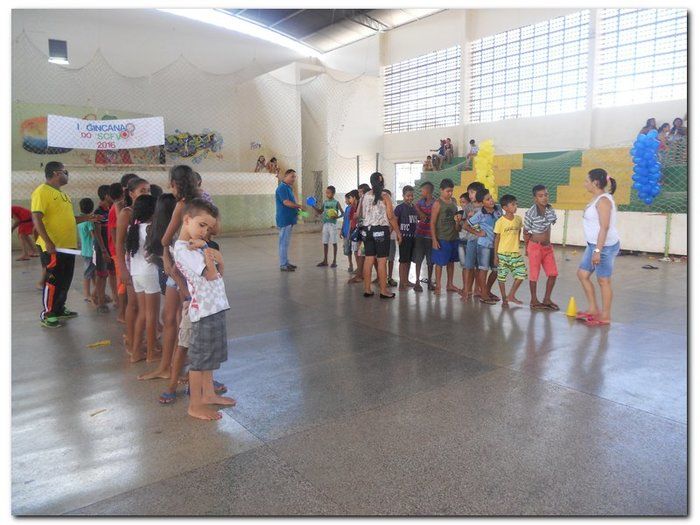SEMTAC promove Gincana - Imagem 4
