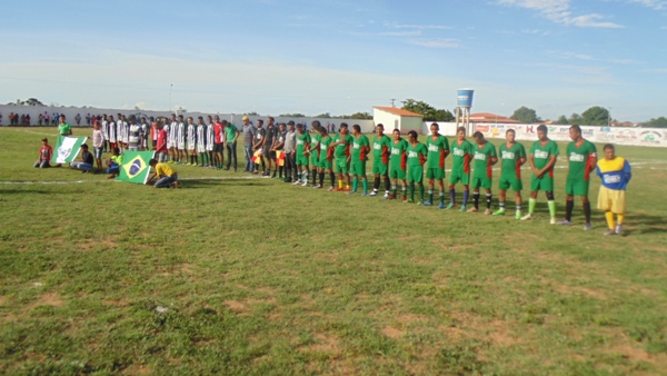 SESI vence Melancias e é campeão 2016 do campeonato municipal  - Imagem 5