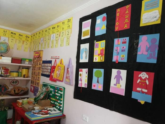 Escola prepara espaço da leitura para alunos - Imagem 1