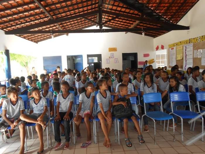 Escola desenvolve Projeto de Conscientização contra a Dengue - Imagem 1