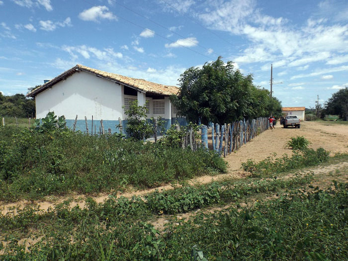 Povoado Várzea Tranqueira recebe obras de melhorias - Imagem 4