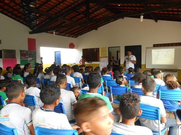Escola desenvolve Projeto de Conscientização contra a Dengue - Imagem 3