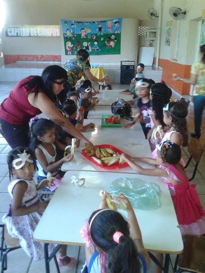 Projeto Hora de Brincar tema Importância da água na vida - Imagem 8