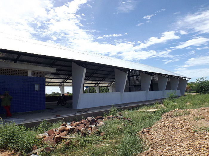 Povoado Várzea Tranqueira recebe obras de melhorias - Imagem 10