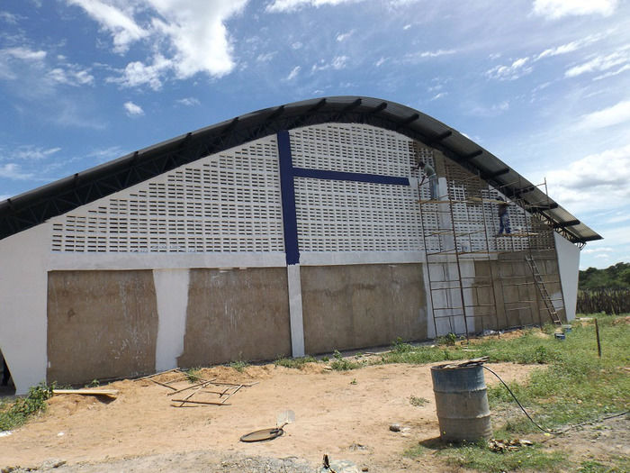 Povoado Várzea Tranqueira recebe obras de melhorias - Imagem 6