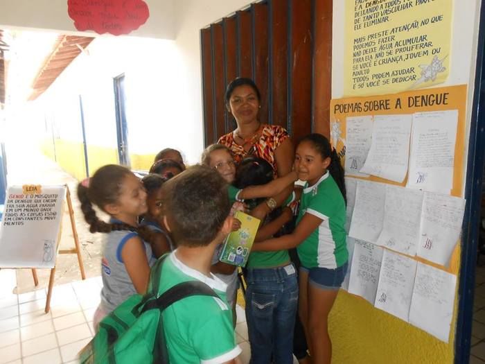 Escola desenvolve Projeto de Conscientização contra a Dengue - Imagem 11