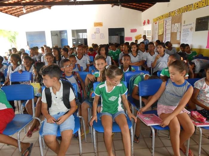 Escola desenvolve Projeto de Conscientização contra a Dengue - Imagem 8