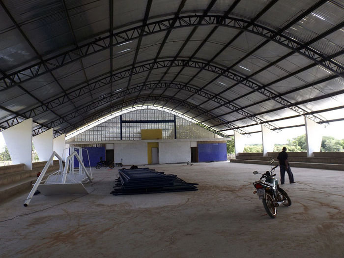 Povoado Várzea Tranqueira recebe obras de melhorias - Imagem 7