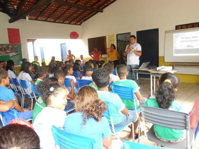Escola desenvolve Projeto de Conscientização contra a Dengue - Imagem 13