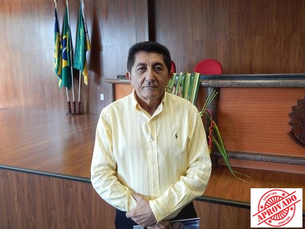 Dr.Zé Maria Tem Suas Contas Aprovadas do Ano de 2013 - Imagem 1