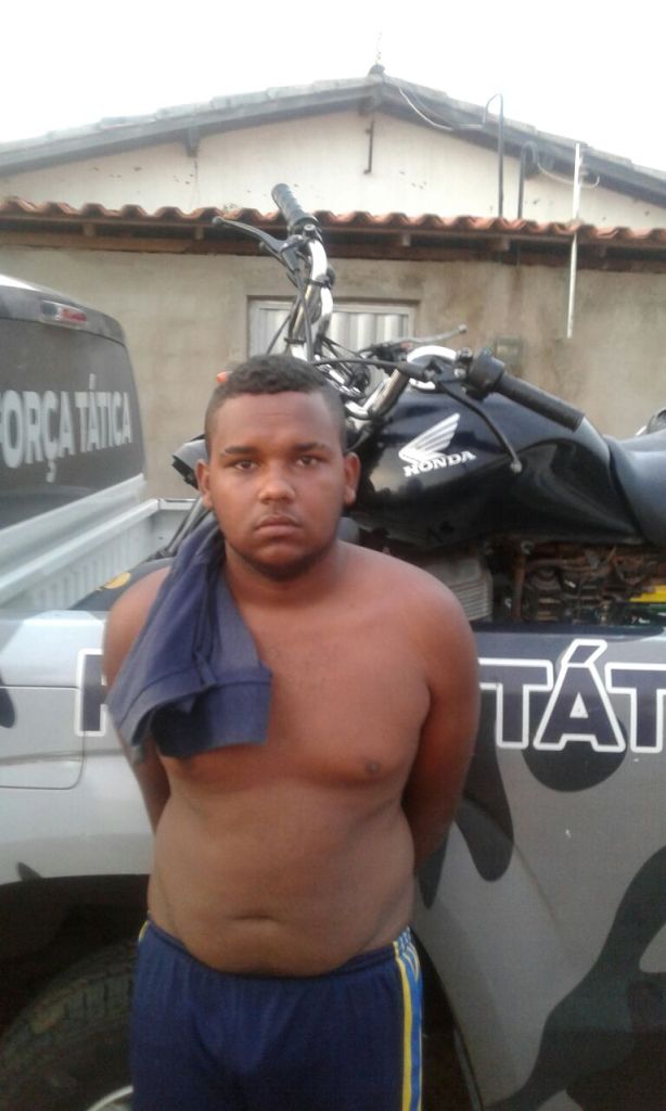 Acusados de roubarem Motos na Região são presos pela Policia - Imagem 6
