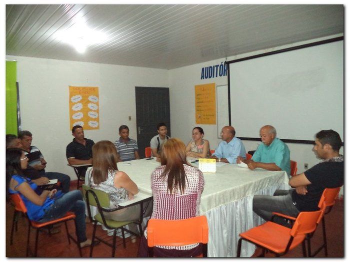 Dr. Moura se reúne com seu secretariado  - Imagem 3