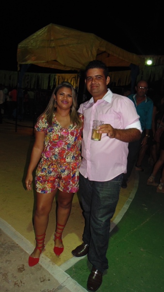 Público prestigia aniversario de 52 anos de Santo Inácio  - Imagem 30