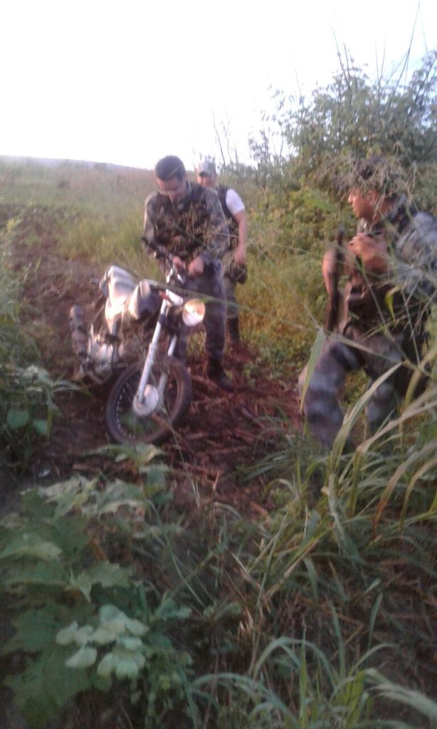 Acusados de roubarem Motos na Região são presos pela Policia - Imagem 3