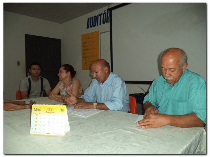 Dr. Moura se reúne com seu secretariado  - Imagem 2