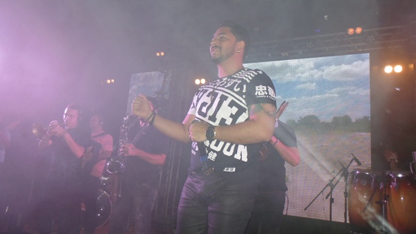 Público prestigia aniversario de 52 anos de Santo Inácio  - Imagem 49