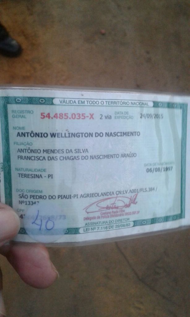 Acusados de roubarem Motos na Região são presos pela Policia - Imagem 7