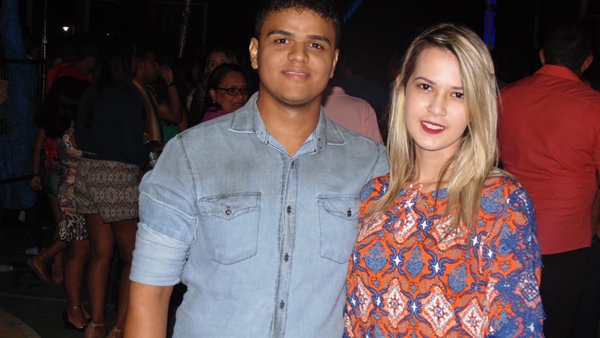 Público prestigia aniversario de 52 anos de Santo Inácio  - Imagem 32